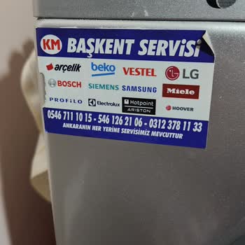 Başkent Servis Tamir Ankara Asla İnanmayı