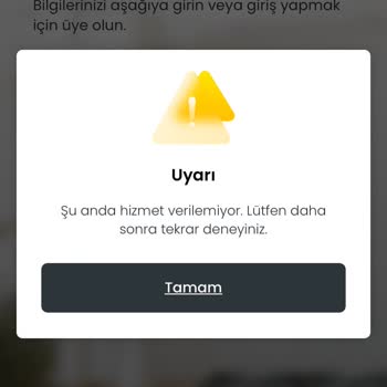 Karaca Züccaciye Karaca Connect Uygulaması Çalışmıyor Hata Veriyor
