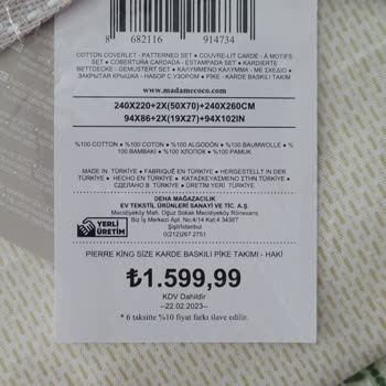 Madame Coco Fiyatları Farklılık Gerçek Fiyatlar Daha Düşük