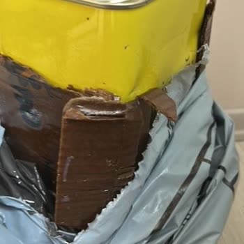 MNG Kargo Kargoda Çalınan Zeytinyağı