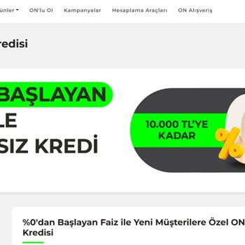 Burgan Bank On Uygulaması Faizsiz Kredi