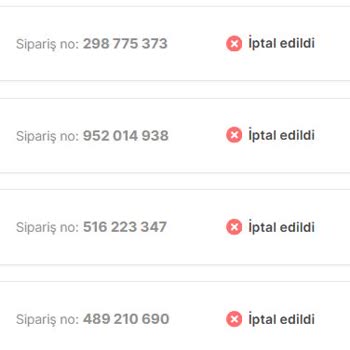 Hepsiburada Bir Firmanın Bu Kadar Çok Hata Yapması Akıl Alır Gibi Değil.