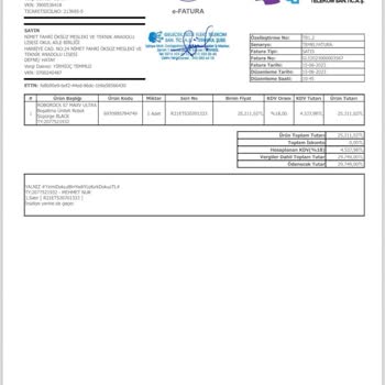 Gelecek Bizde Firması Ürünlerinin Arkasında Durmuyor