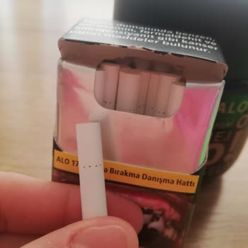 Marlboro Touch White Delik