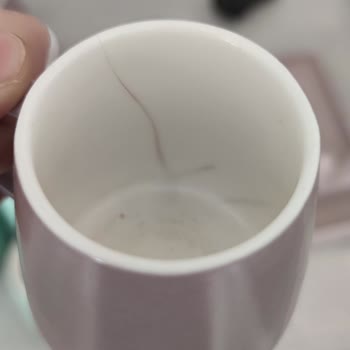 Karaca Züccaciye Fincan Takımları İlk Kullanımda Çatladı