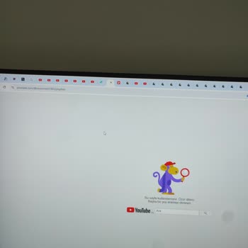 Youtube.com '404 Not Found' Hatası Alıyorum