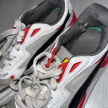 Puma Çöp Olan Ayakkabılar