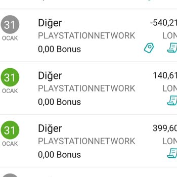 PlayStation Hesabım Askıya Alınmış