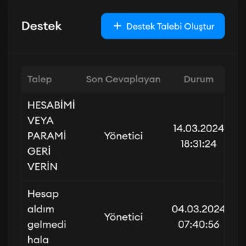 Hesapdukkani.com Aldığım Hesabı Hala Bana Geri Gelmedi