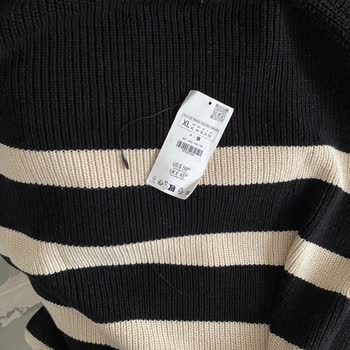 Zara Ürün Defolu Geldi