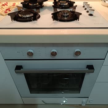 Kumtel Ankastre Fırın Sorunu