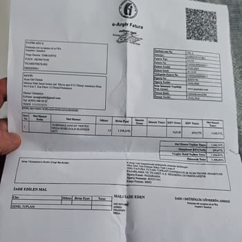 Pazarama'dan Blender Alınmaz