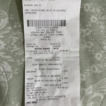 Eve Fahiş Fiyat Ve İade Sorunuyla Karşılaştığım Alışveriş Deneyimi