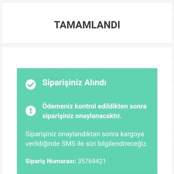 Dolap Paramın İade Edilmesini İstiyorum