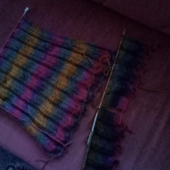 Ören Bayan Yünlerim Farklı Çıktı