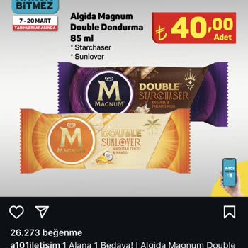 A101 Kampanyaların Uygulanmamasından Dolayı Şikayet