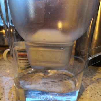 Brita Beni Çok Şaşırttı?