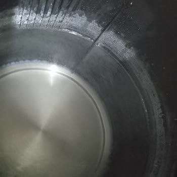 Schafer Çay Keyfi Çay Makinesi Yağlı Veya Kireçli Su Kaynatıyor