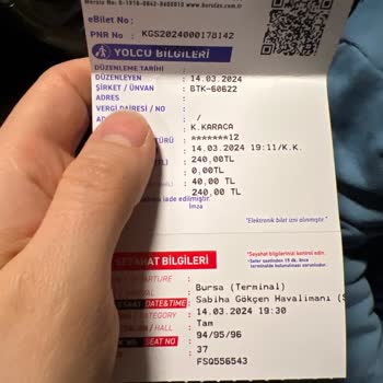 BURULAŞ Fazla Ücret Aldılar