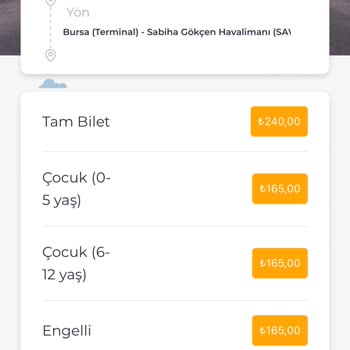BURULAŞ Fazla Ücret Aldılar