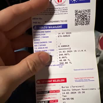 BURULAŞ Fazla Ücret Aldılar