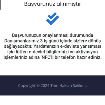 0850 678 03 71 Kıta Vakfı Yardımı