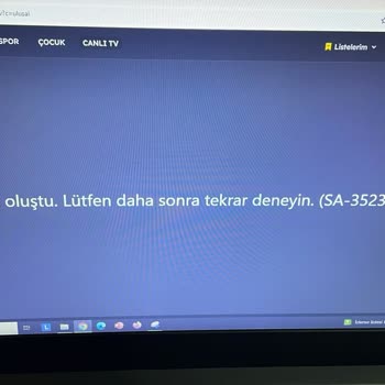TOD Tv Tod'un Bir Türlü Çözüm Üretmediği Hataları