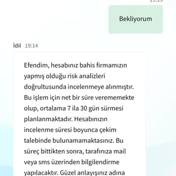 Betist Bonus Vaadiyle Hayal Kırıklığı
