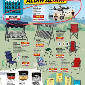 Piranha Mağaza Ürün Yok