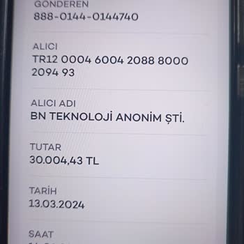 Binance Borsa Hesabımdaki Para Transfer Sorunu