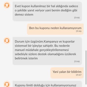 Trendyol Kupon Kodu Yalanı