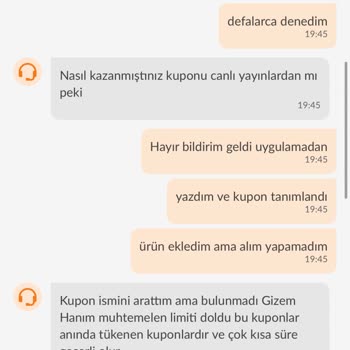 Trendyol Kupon Kodu Yalanı