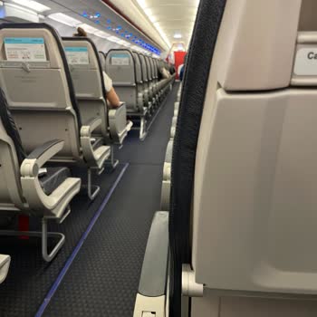 Anadolu Jet Seçtiğimiz Koltuğu Önemsizliği
