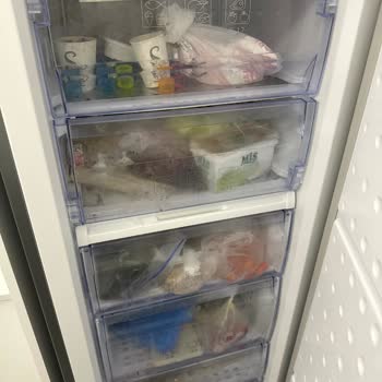 Beko Derin Dondurucu Motor Arızası Ve Yüksek Tamir Ücreti