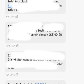 Kiğılı Giyim Lütfen Bir Çözüm Bulunsun...