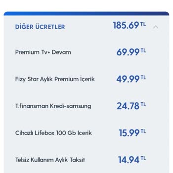 Premium TV+ Devam Üyeliği