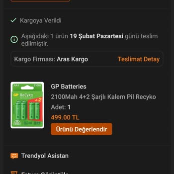 Yaman Teknoloji (Şişli) İade Talebimi Asla Kabul Etmiyor