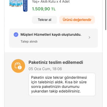 Hepsiburada Premium Üyelik İle Ayrıcalıklı Mağduriyet Yaşıyorum