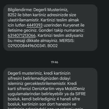 Kuryenet Evdeyim Ama Yokum
