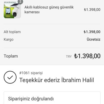 TürkHazineleri Kargom Nerede? İletişim Sorunları Yaşıyorum!