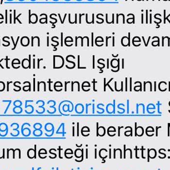 Şok Net Onay Verilmeyen İnternete Bağlamaya Çalışma