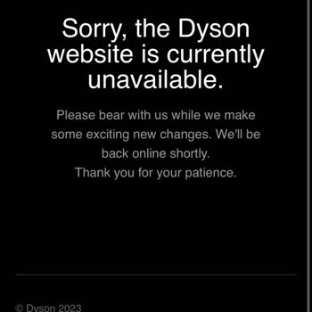 Dyson Online Alışveriş Mağdurları