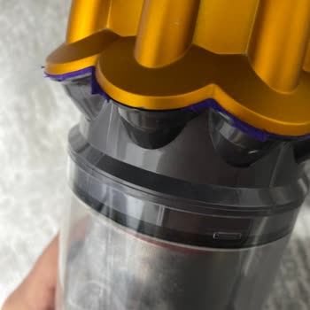 Dyson V12 Güç Düşmesi