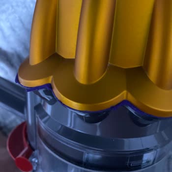 Dyson V12 Güç Düşmesi