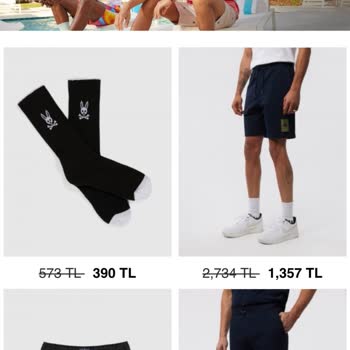 Psycho Bunny Türkiye Şansa Kartın Kapanması