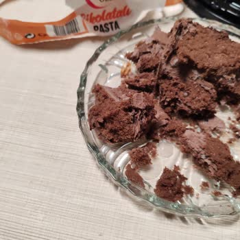 S**** Usta Özsüt Çakma Pasta