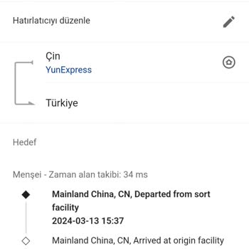 Empiora İnternet Alışveriş Teslim Edilmedi