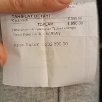 Atılım AVM Kefil İstemeleri Kefil Bulmamam Ve Ürünlerin İptali