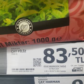 A101 Reyon Etiketi Ve Kasa Farkı Şirinyer Pazar Mağaza