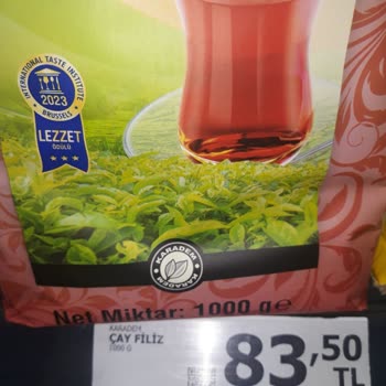 A101 Reyon Etiketi Ve Kasa Farkı Şirinyer Pazar Mağaza